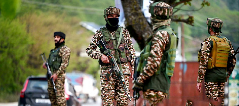 പഹൽഗാം ഭീകരവാദി ആക്രമണവും പാകിസ്ഥാന്റെ പങ്കും