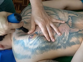 What is Deep Tissue Massage?