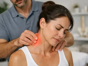 Trigger Point Therapy for Tension Headaches