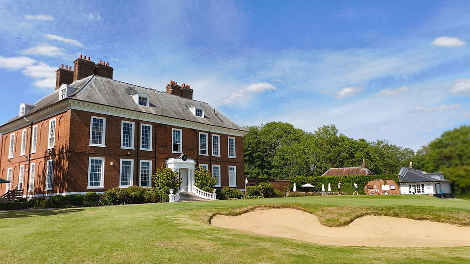 Blackheath Golf Club 01