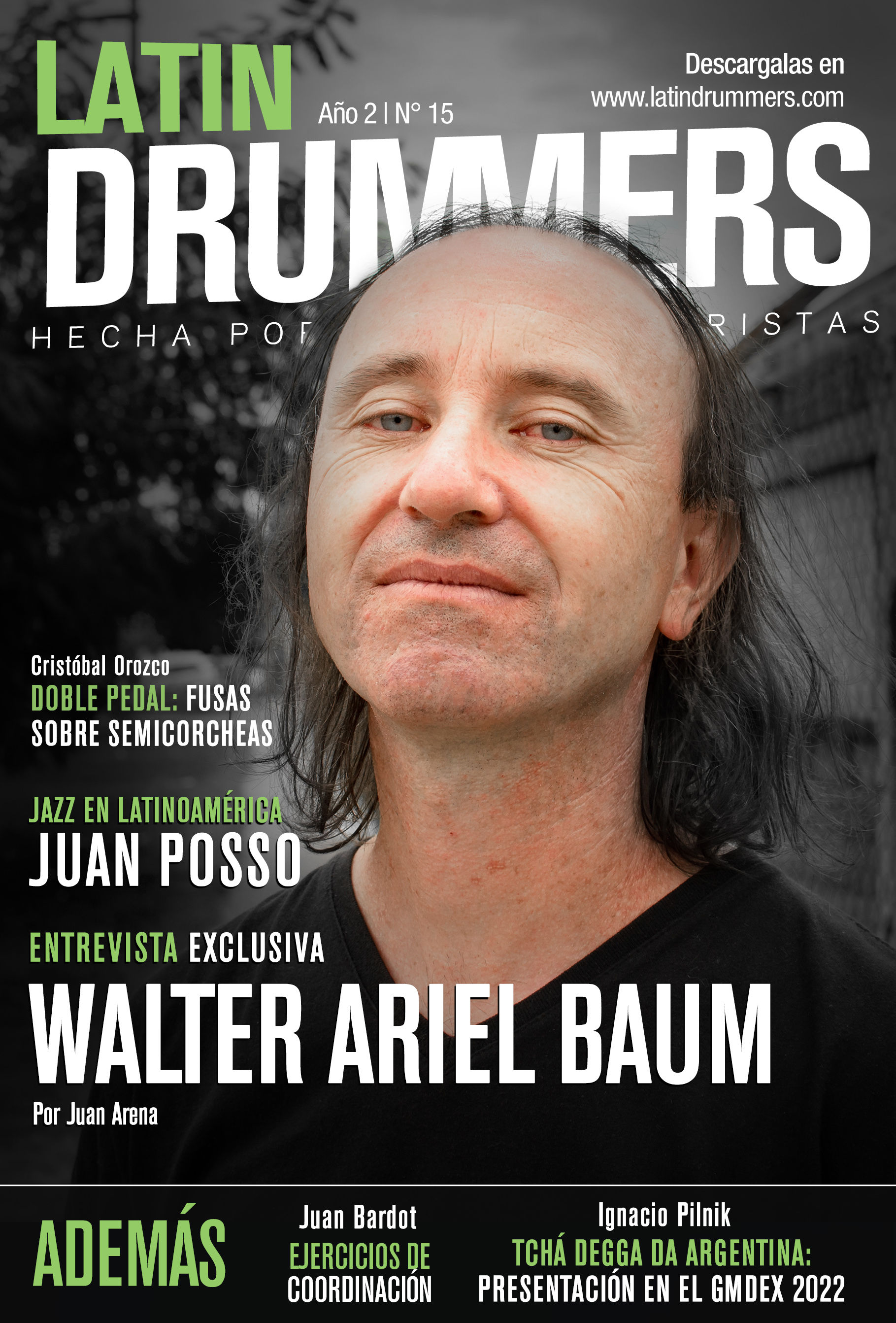 Latin Drummers | 15
