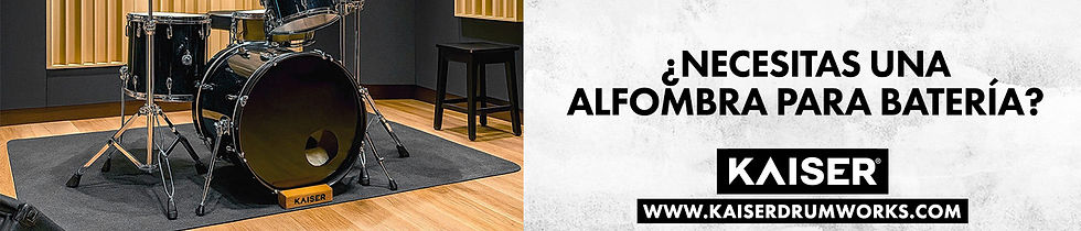 Alfombras para batería