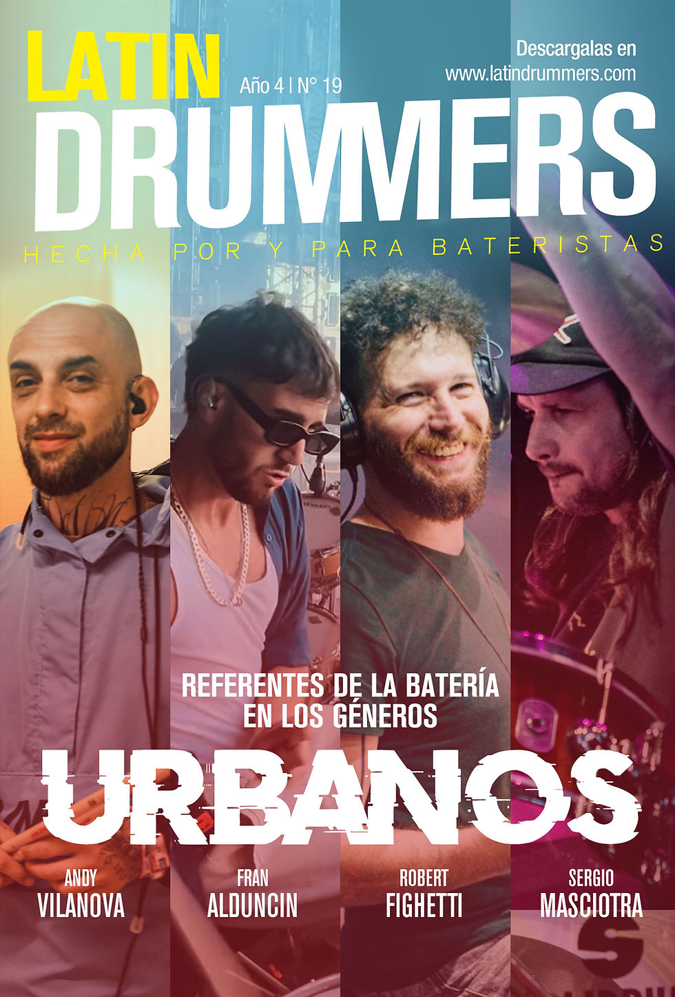 Latin Drummers | 19