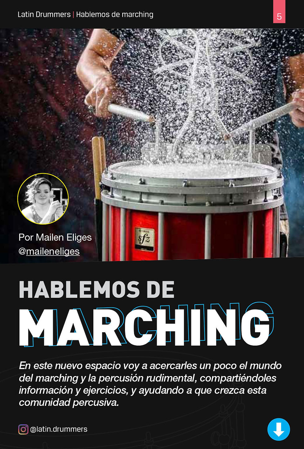 Miniatura: Latin Drummers | 4