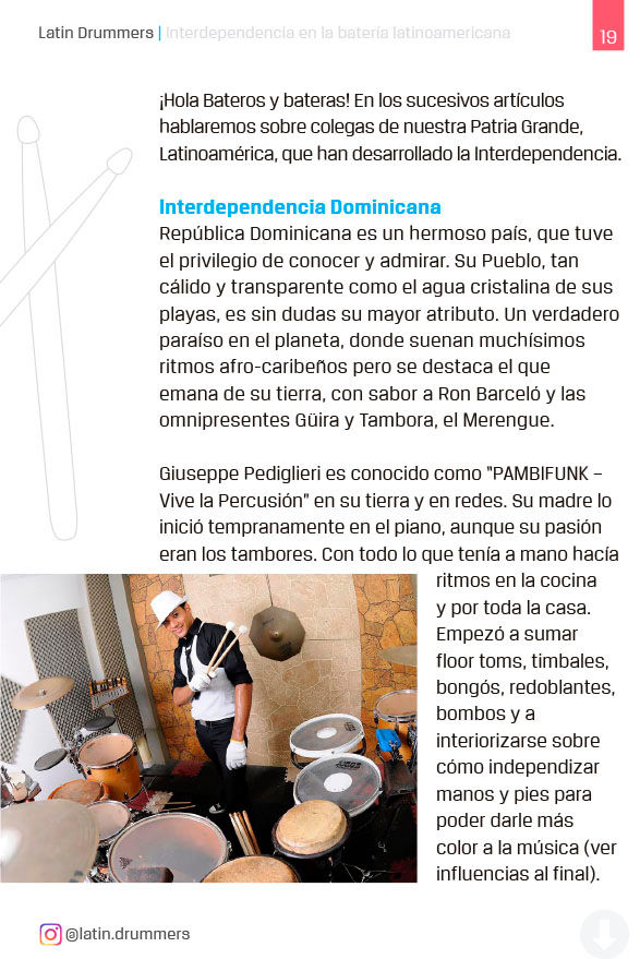 Miniatura: Latin Drummers | 12