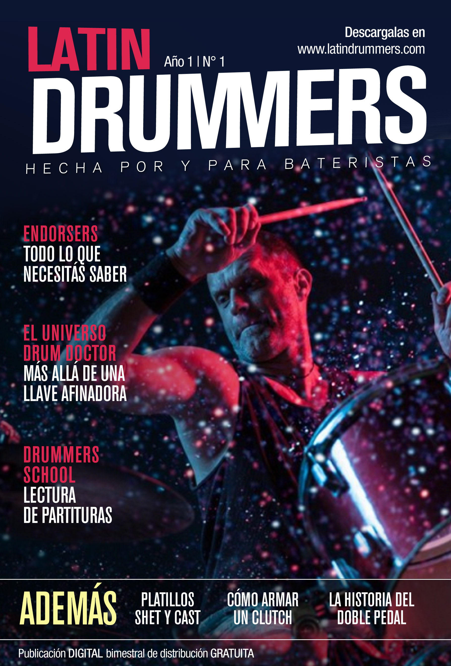 Latin Drummers | 1