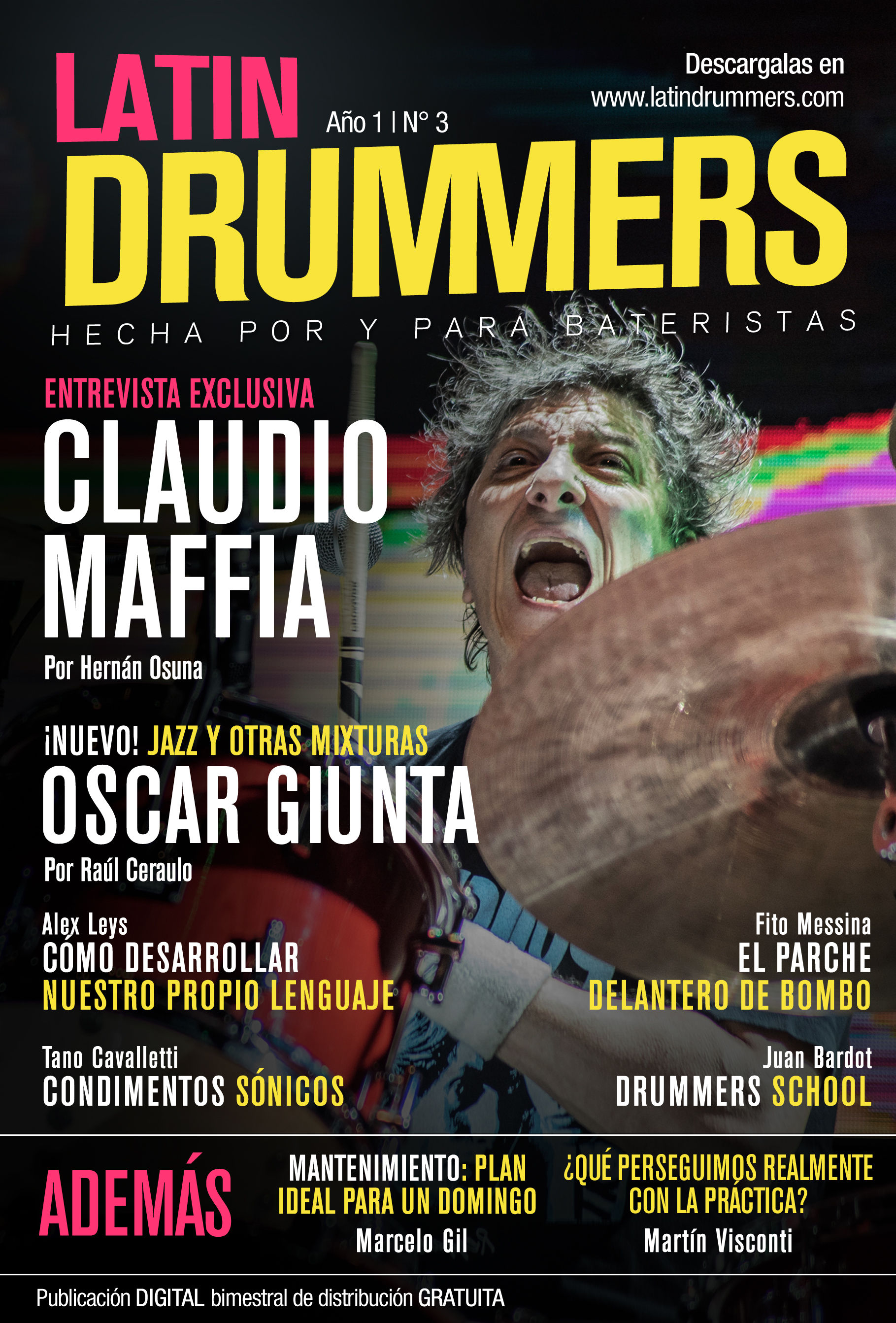 Latin Drummers | 3