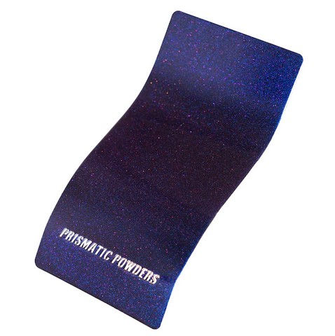 Swatch of the PPB_10372 color that I chose from the prismatic powders website. It is purpley-blue with pink sparkles.