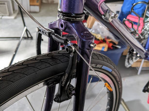 Brakes Installation and Adjustment