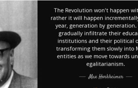 Marxism in GPS ?  Know what they are teaching your children