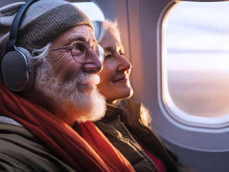 Dementia: Navigating the airport