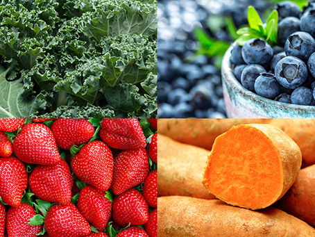 Diet and Parkinson's