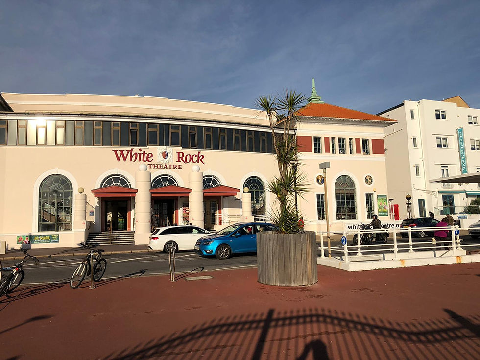 White Rock Theatre
