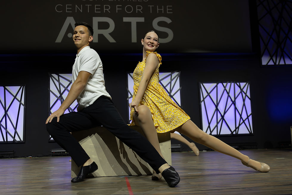 2025-2026 Dance Season Recitals