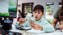10 Money Conversation Starts for Grade School Kids