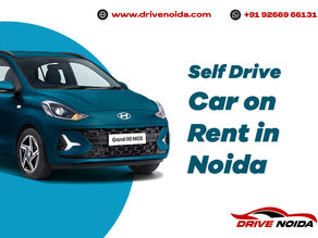Self Drive Car on Rent in Noida - Drive Noida