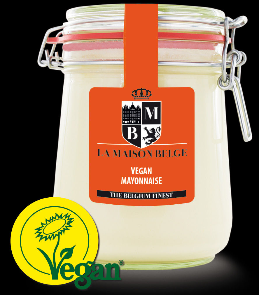 Vegan mayonnaise