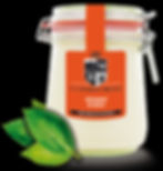 Mayonnaise basilic