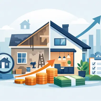 Home Value After Renovation: What Pays Off?
