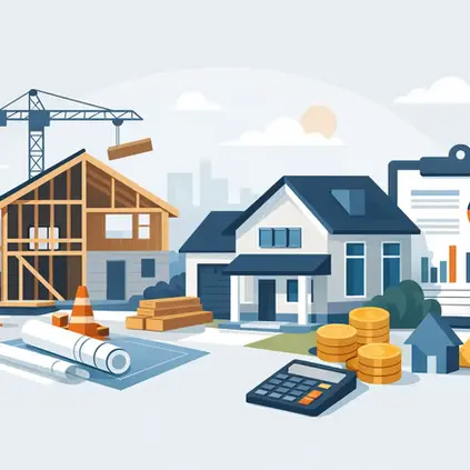 What Is Residential Construction Cost?