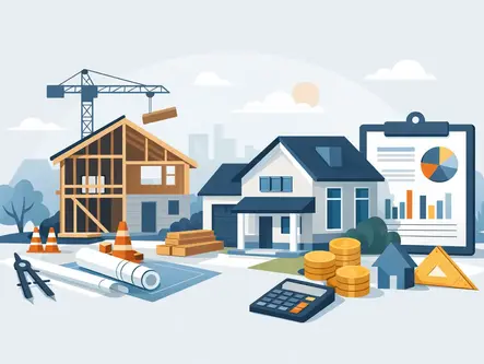 What Is Residential Construction Cost?