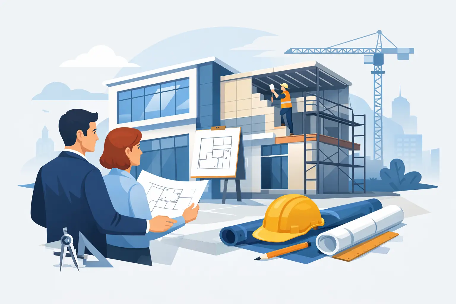 Commercial Renovation Planning Guide for Owners