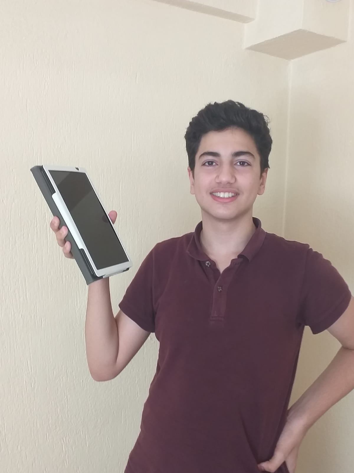BRM'den Öğrencilere Destek