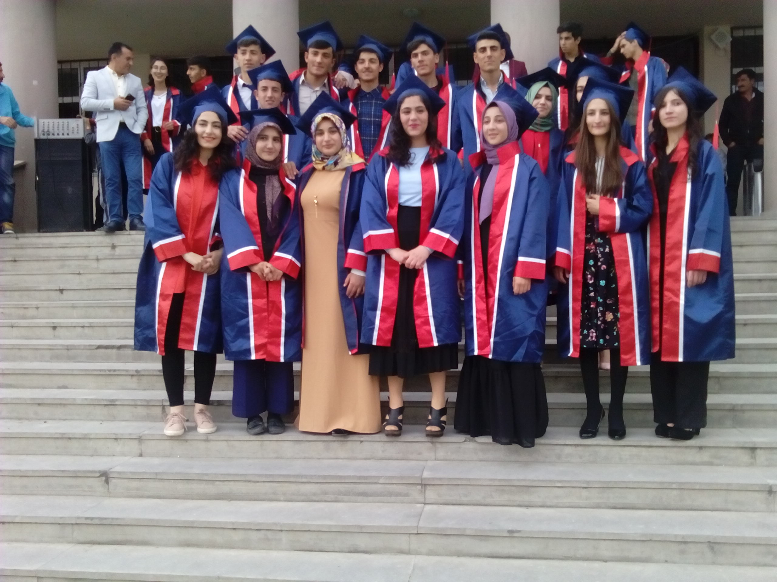 Ağrı Köy Okullarına Desteğe Devam!