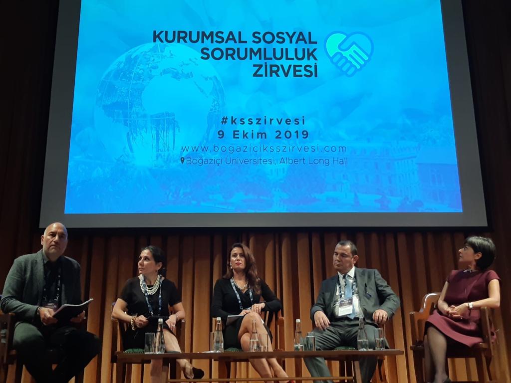 BÜYEM Kurumsal Sosyal Sorumluluk Zirvesi'nin ardından...