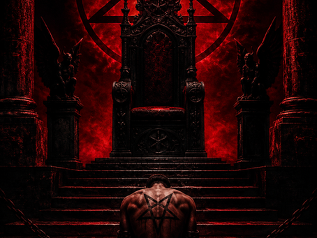 BOUND TO A THRONE: The Philosophical Failure of Satanism