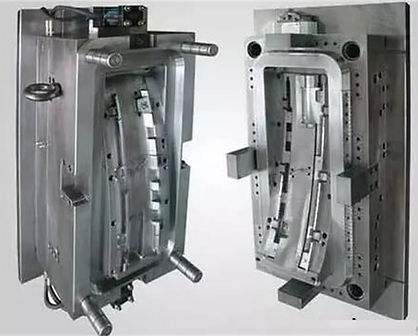 Modelos para fundicao em Aluminio Isofun