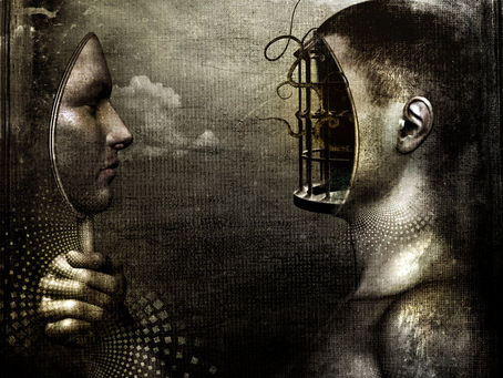 CONTRA NATURA: Consciousness, Will, and the Two Universes