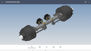 Glovius para tablet Android