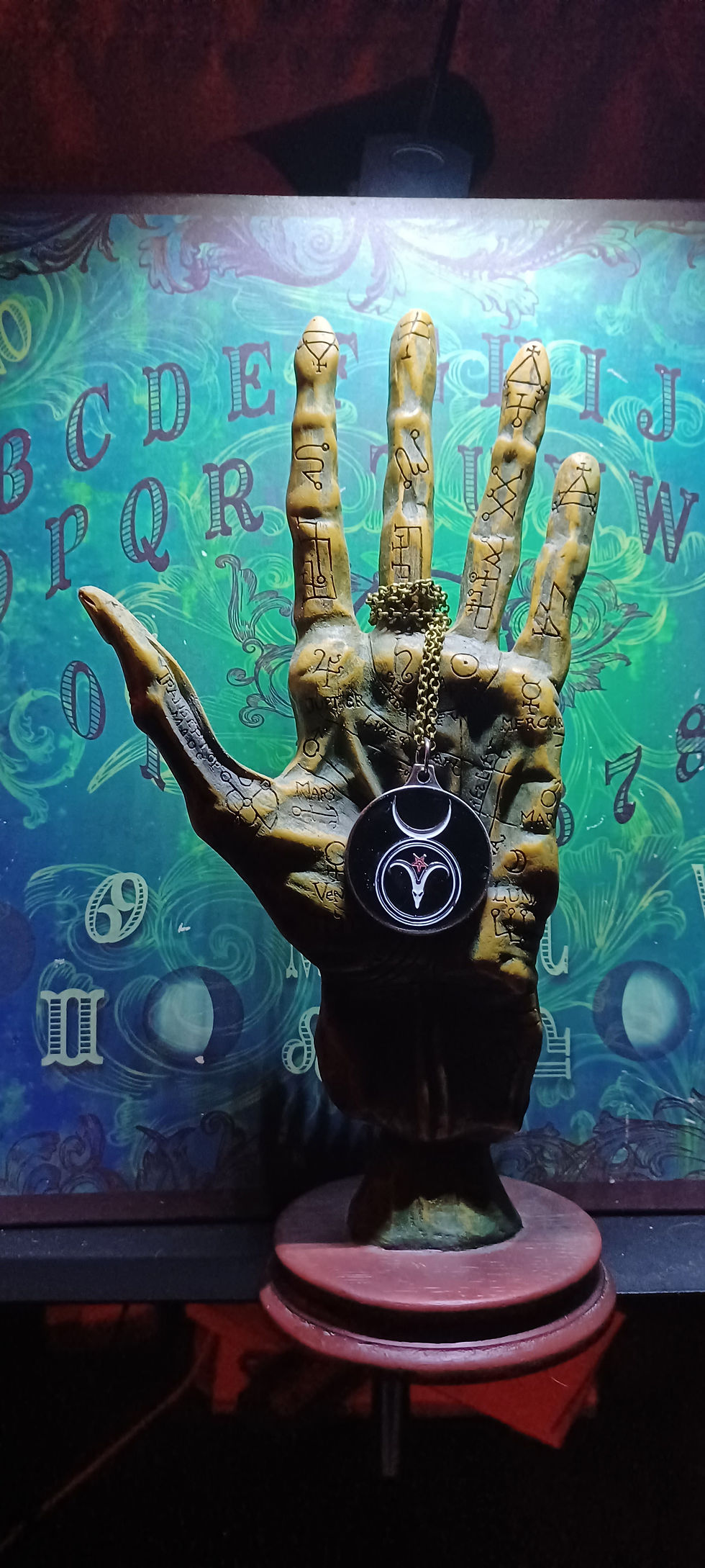 SINISTER TRADITIONALISM: When the Adversary Becomes the Hierophant