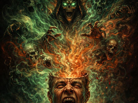 SUMMONING SPIRITS: From Mind to Monster