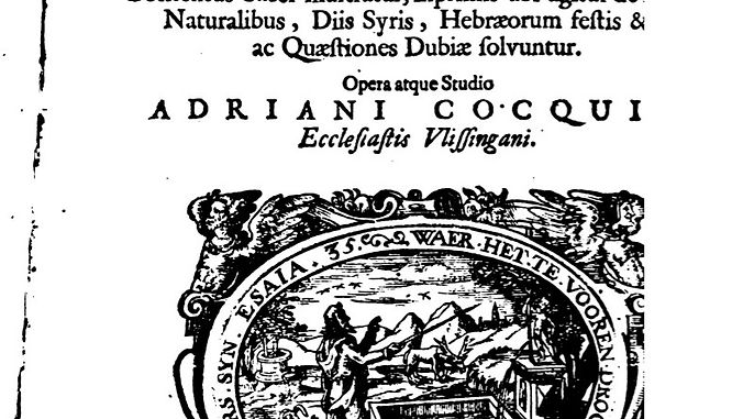 Adrianus Cocquius