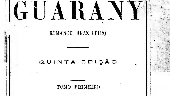 O Guarani (Tomo I)