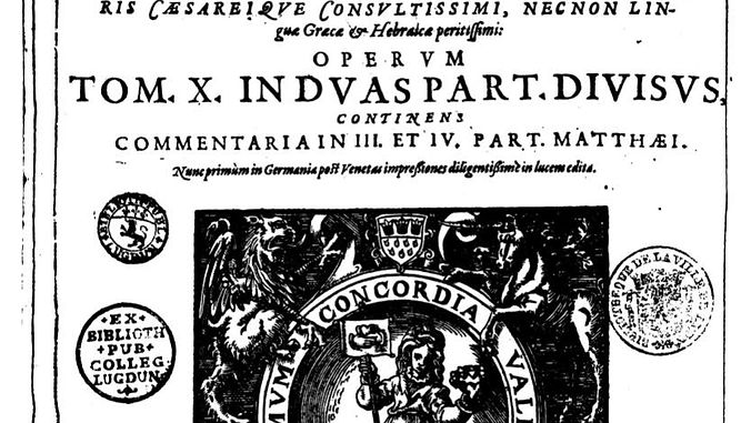 Alfonso Tostato Ribera, Episcopi Abulensis