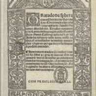 Tratado da Esfera com a Teórica do Sol e da Lua