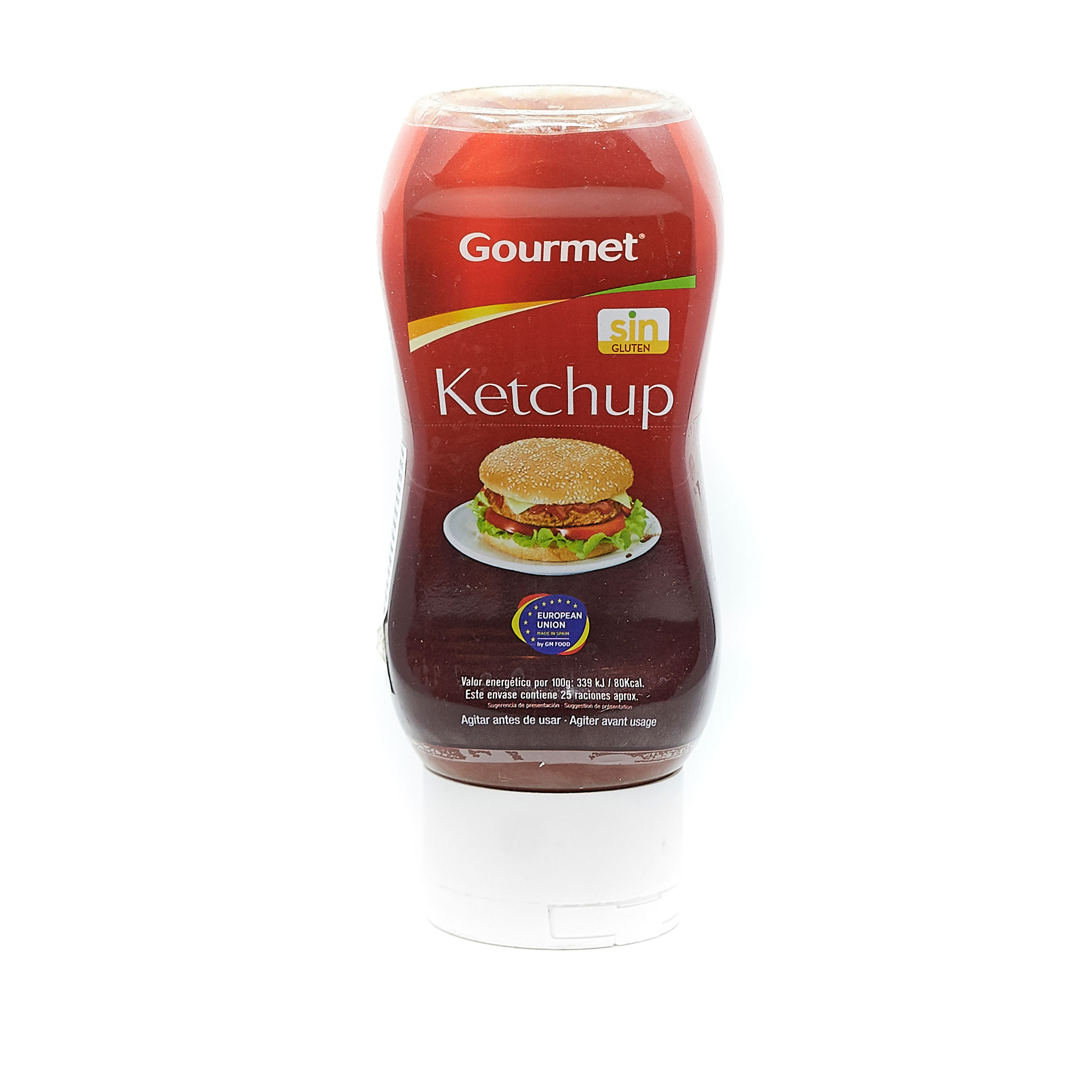 GOURMET KETCHUP, 300g