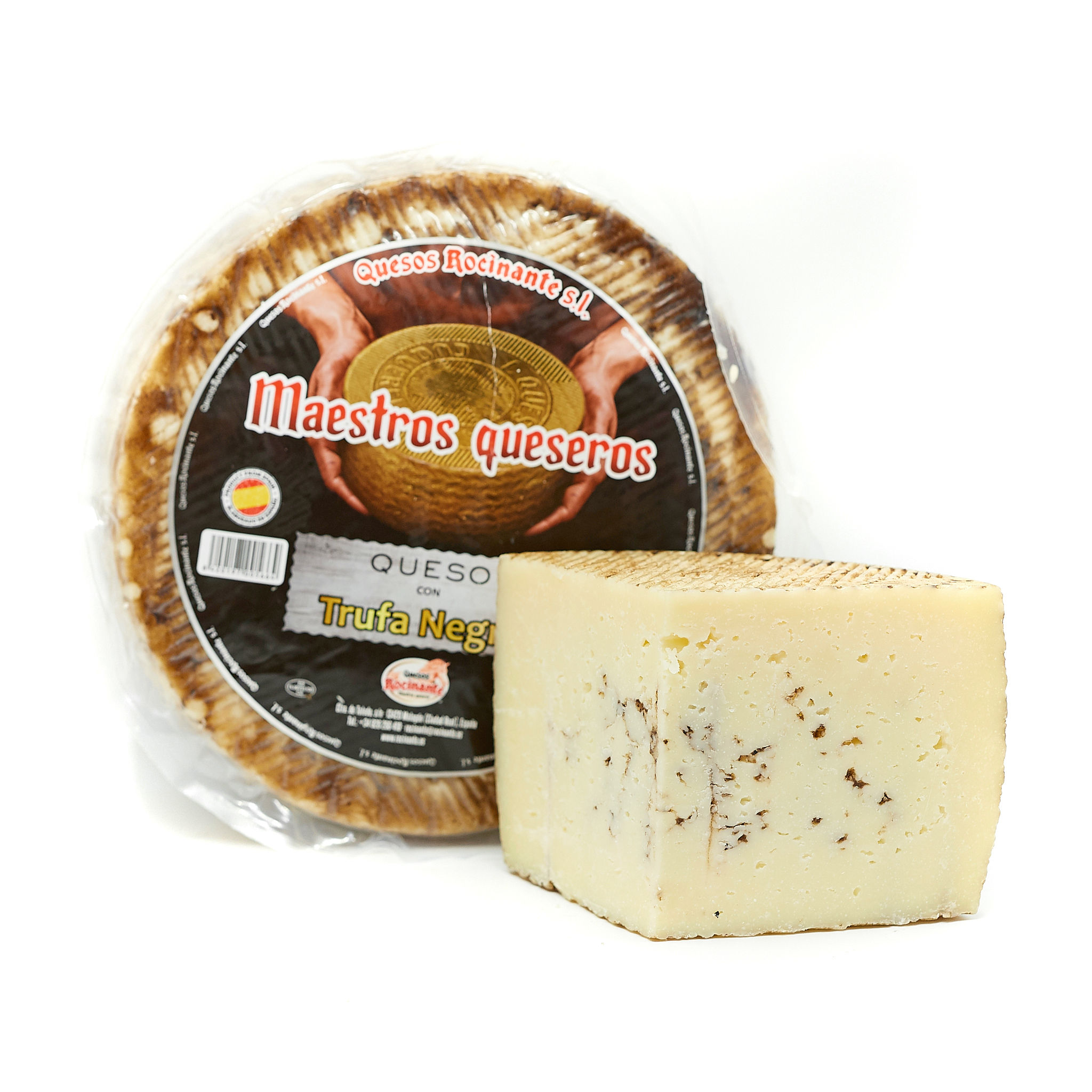 Siers RABEL Puscietais arTrifelēm(govs-aitu-kaz)piena Mez. semi.C.trufa (ES15,00