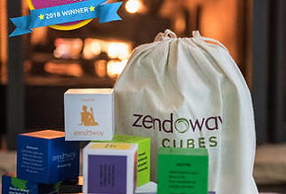 Zendoway Stress Cubes