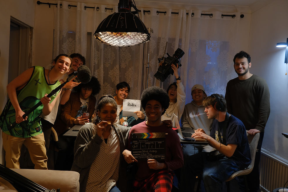 Paintbox Diaries: thoughts from the team