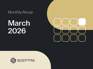 Monthly recap: March 2026