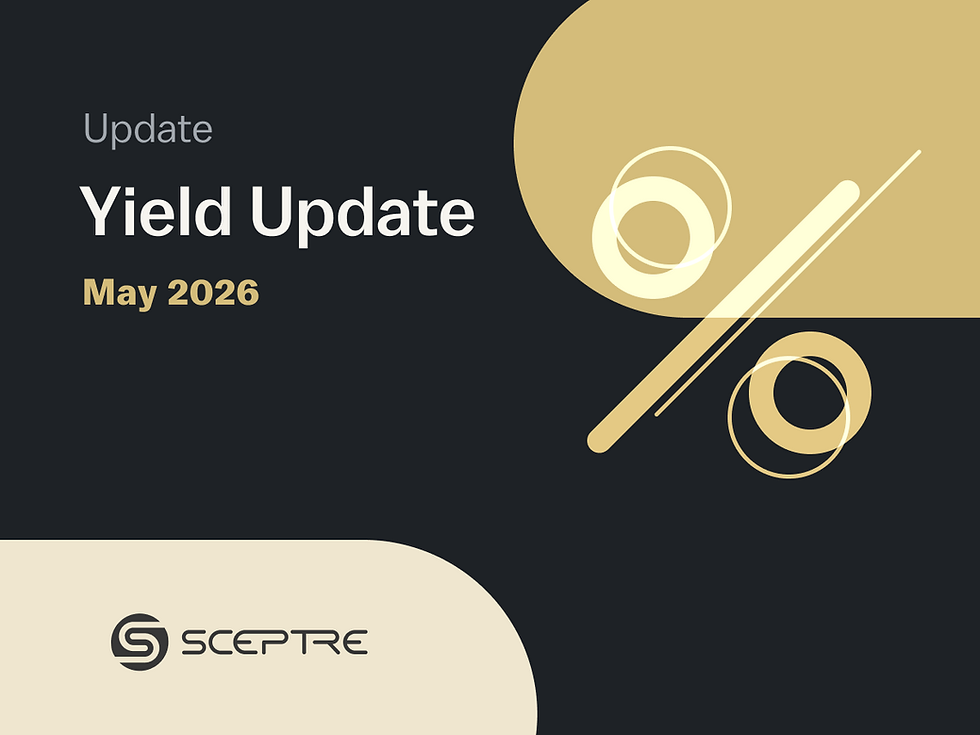Yield Update - May 2026