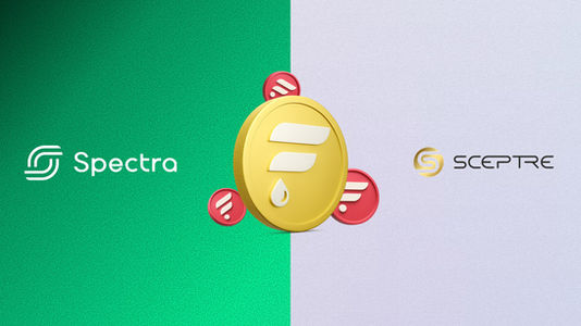 Spectra - The new entry window to Sceptre’s sFLR (Tools, Rewards & More)