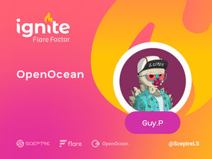 The Flare Factor: Ignite - OpenOcean