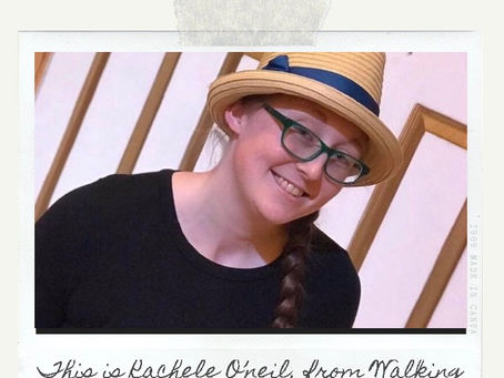 Ripple Effect 
By Guest Writer: Rachel O’neil