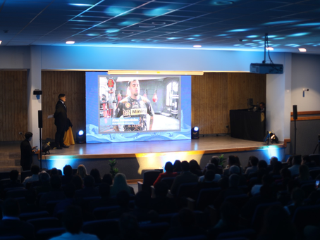 🏅📈 Cuenta Pública CMDR 2025 Destacó Crecimiento Institucional, Nuevas Inversiones Y Una Amplia Agenda Deportiva Para Antofagasta
