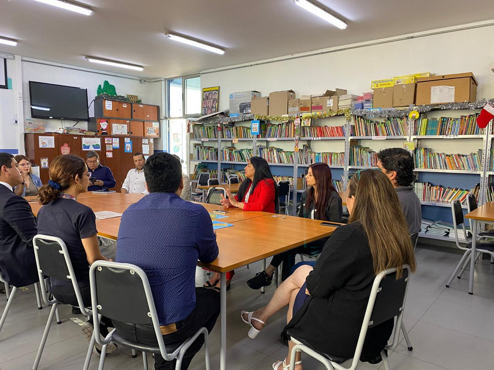 Seremi de Educación lanza en Antofagasta la campaña “El Poder de Aprender” para fortalecer los aprendizajes durante el verano